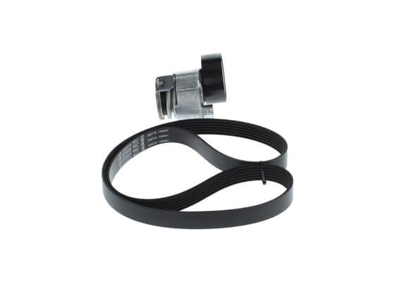 Dişli V kayışı/Germe kasnağı Seti 2