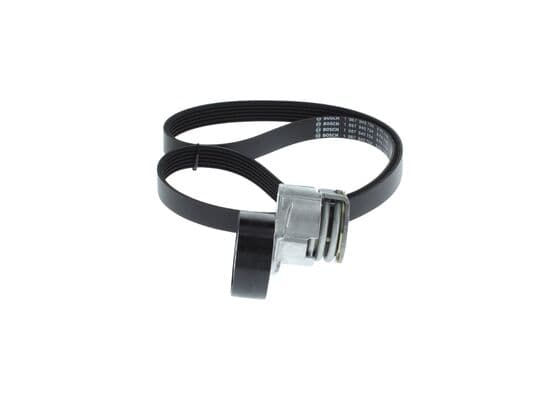 Dişli V kayışı/Germe kasnağı Seti 4