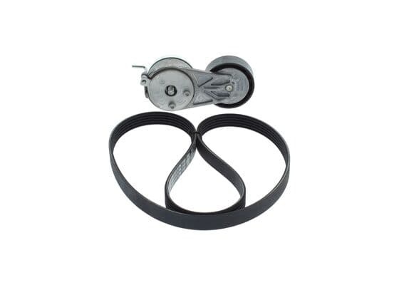 Dişli V kayışı/Germe kasnağı Seti 2