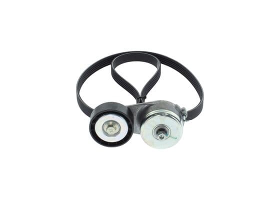 Dişli V kayışı/Germe kasnağı Seti 4