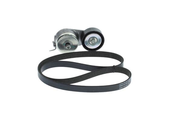 Dişli V kayışı/Germe kasnağı Seti 2