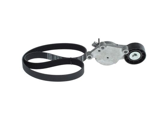 Dişli V kayışı/Germe kasnağı Seti 1