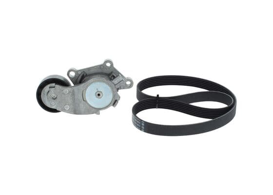 Dişli V kayışı/Germe kasnağı Seti 3