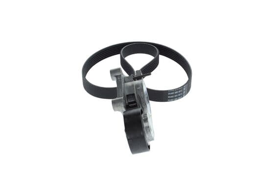 Dişli V kayışı/Germe kasnağı Seti 4