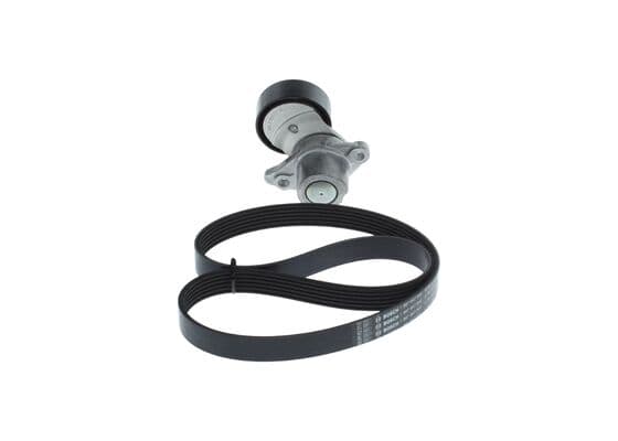 Dişli V kayışı/Germe kasnağı Seti 2