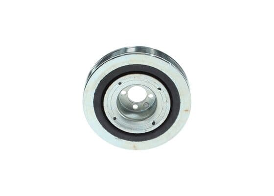 Kayış kasnağı, V kayışı, krank mili 3