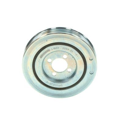 Kayış kasnağı, V kayışı, krank mili 1