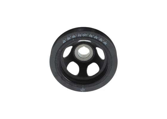 Kayış kasnağı, V kayışı, krank mili 1