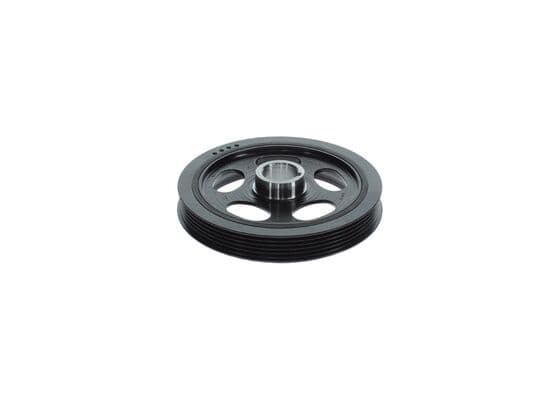 Kayış kasnağı, V kayışı, krank mili 2