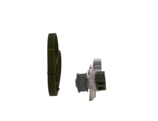 Dişli kayış/Su pompası Seti 4