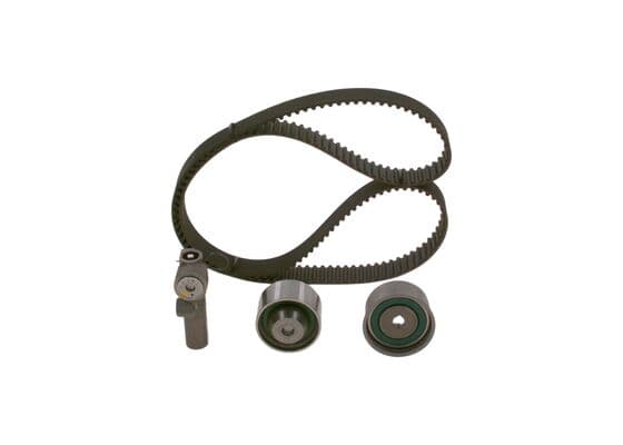 Dişli kayış/Kasnak/Saptırma makarası/Kılavuz makara Seti 1