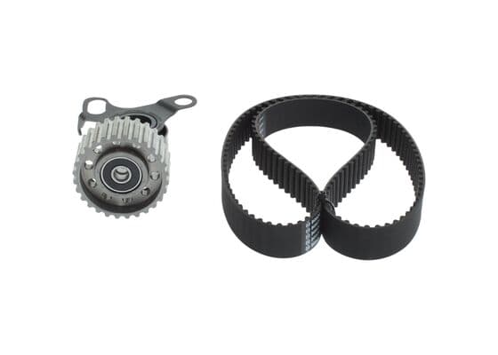 Dişli kayış/Kasnak/Saptırma makarası/Kılavuz makara Seti 1