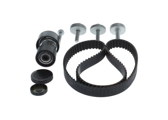 Dişli kayış/Kasnak/Saptırma makarası/Kılavuz makara Seti 4