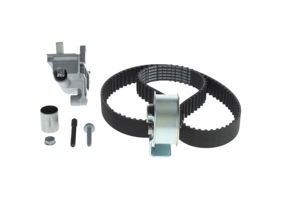 Dişli kayış/Kasnaklar/Gerdirme elemanı kiti 1