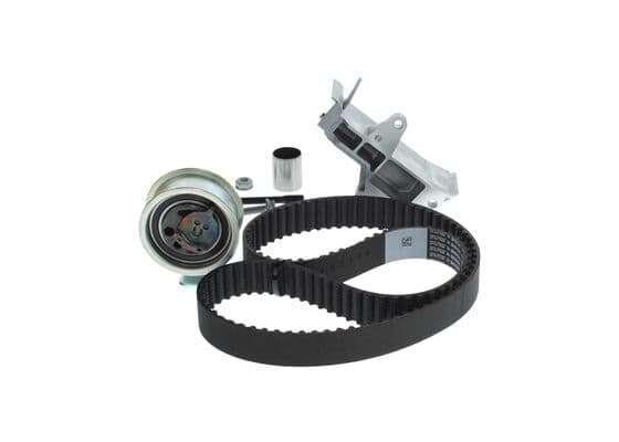 Dişli kayış/Kasnaklar/Gerdirme elemanı kiti 4