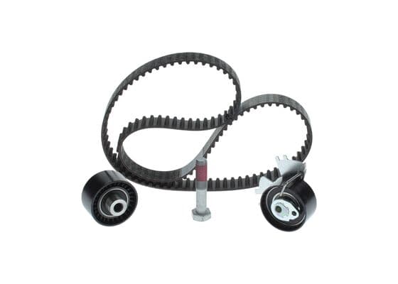 Dişli kayış/Kasnak/Saptırma makarası/Kılavuz makara Seti 1