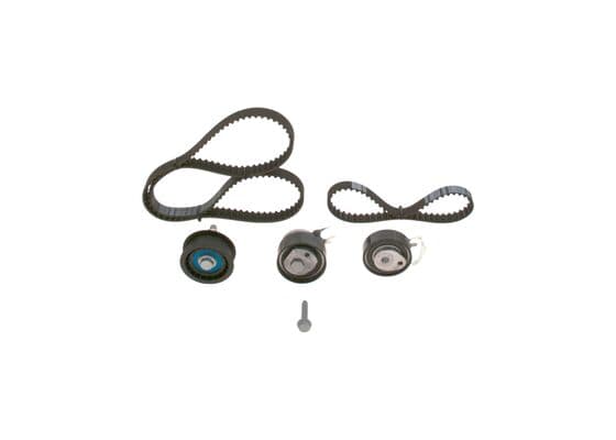 Dişli kayış/Kasnak/Saptırma makarası/Kılavuz makara Seti 1