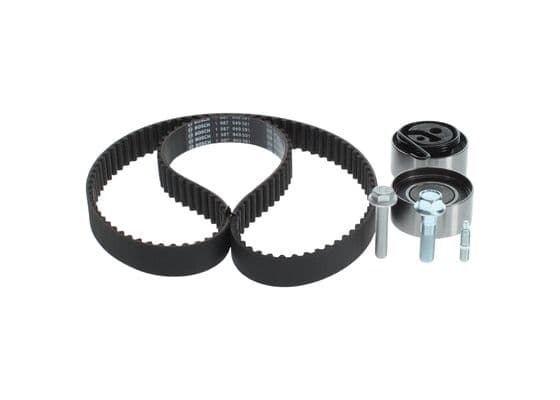 Dişli kayış/Kasnak/Saptırma makarası/Kılavuz makara Seti 1