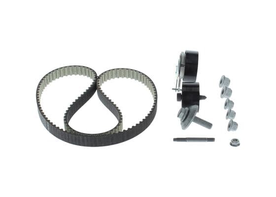 Dişli kayış/Kasnak/Saptırma makarası/Kılavuz makara Seti 1