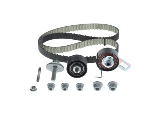 Dişli kayış/Kasnak/Saptırma makarası/Kılavuz makara Seti 4