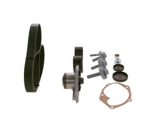 Dişli kayış/Su pompası Seti 4