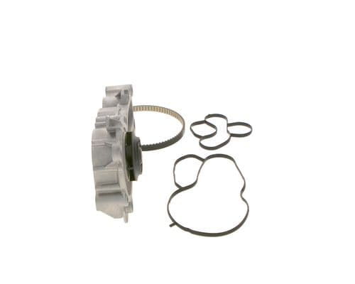Dişli kayış/Su pompası Seti 4