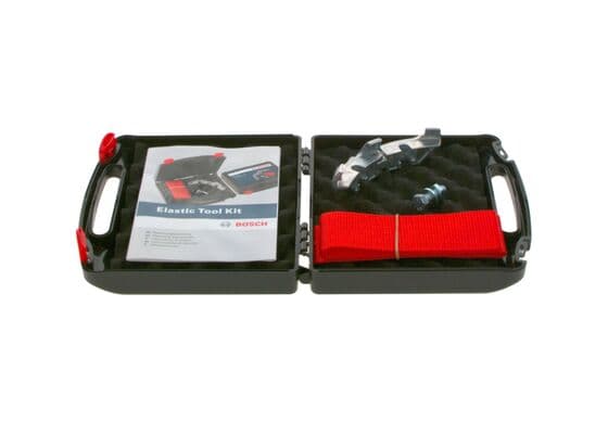 Montaj aleti, V kayışı 4