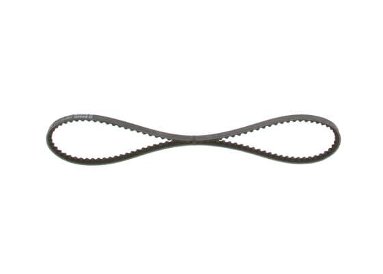 V kayışı, sargısız dişli 3