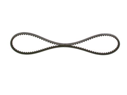 V kayışı, sargısız dişli 1