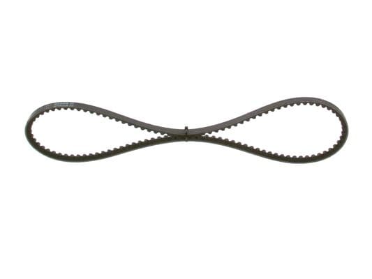 V kayışı, sargısız dişli 3