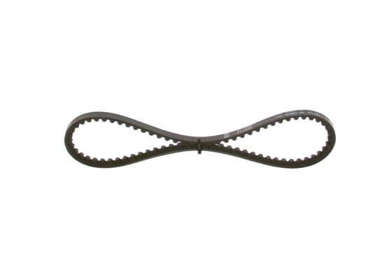 V kayışı, sargısız dişli 1