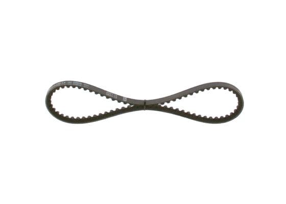 V kayışı, sargısız dişli 3