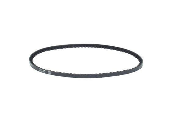 V kayışı, sargısız dişli 3