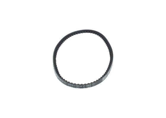 V kayışı, sargısız dişli 4