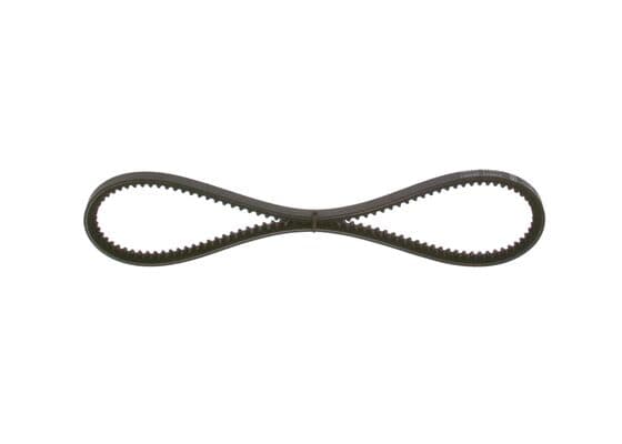 V kayışı, sargısız dişli 3