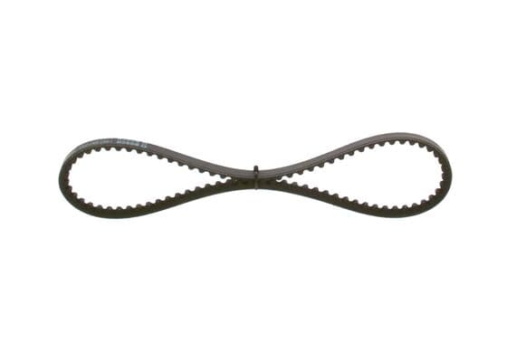 V kayışı, sargısız dişli 3