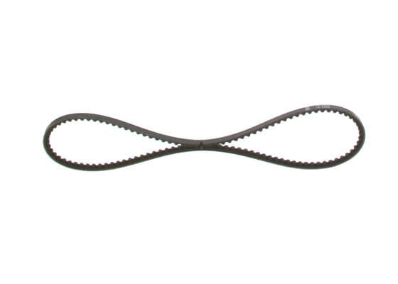 V kayışı, sargısız dişli 3