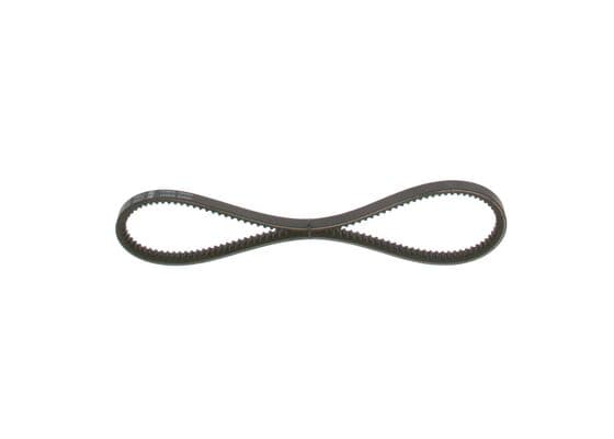 V kayışı, sargısız dişli 3