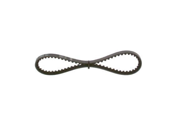 V kayışı, sargısız dişli 3