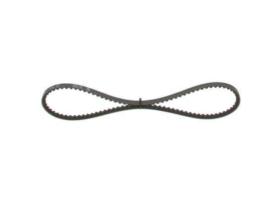 V kayışı, sargısız dişli 3