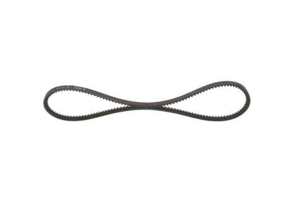 V kayışı, sargısız dişli 1