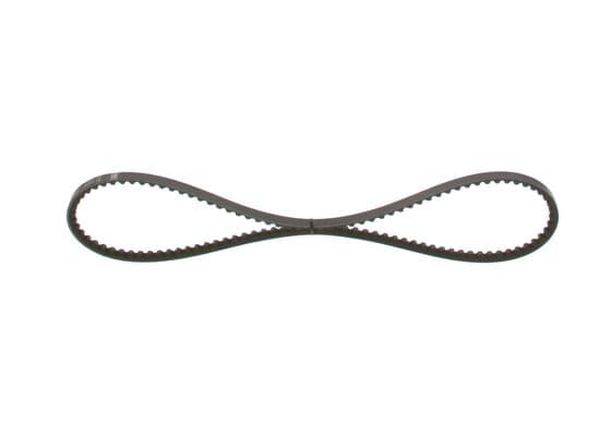 V kayışı, sargısız dişli 1