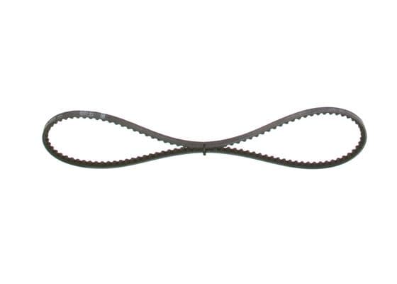 V kayışı, sargısız dişli 1