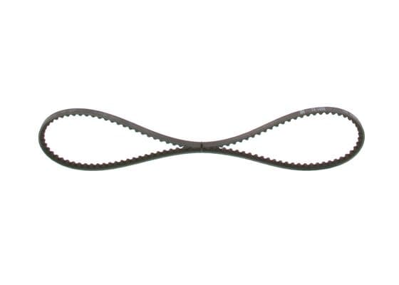 V kayışı, sargısız dişli 3