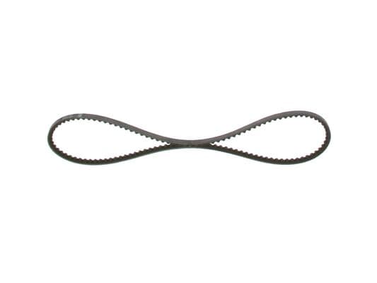 V kayışı, sargısız dişli 3