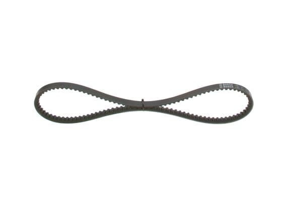 V kayışı, sargısız dişli 3