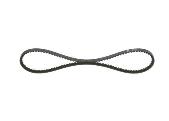 V kayışı, sargısız dişli 3