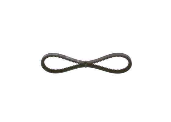 V kayışı, sargısız dişli 3