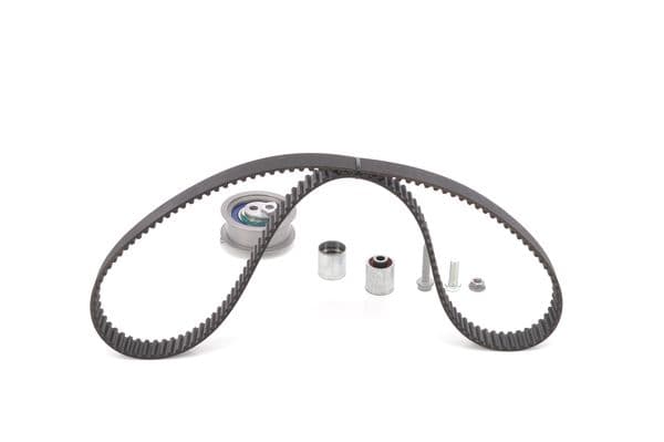 Dişli kayış/Kasnak/Saptırma makarası/Kılavuz makara Seti 4