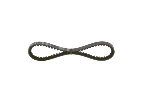 V kayışı, sargısız dişli 3